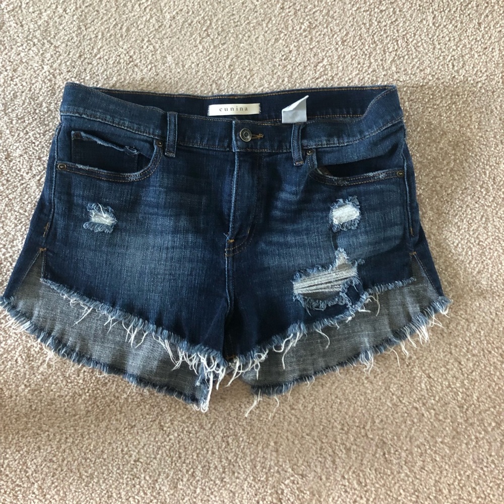 Eunina Jean Shorts.